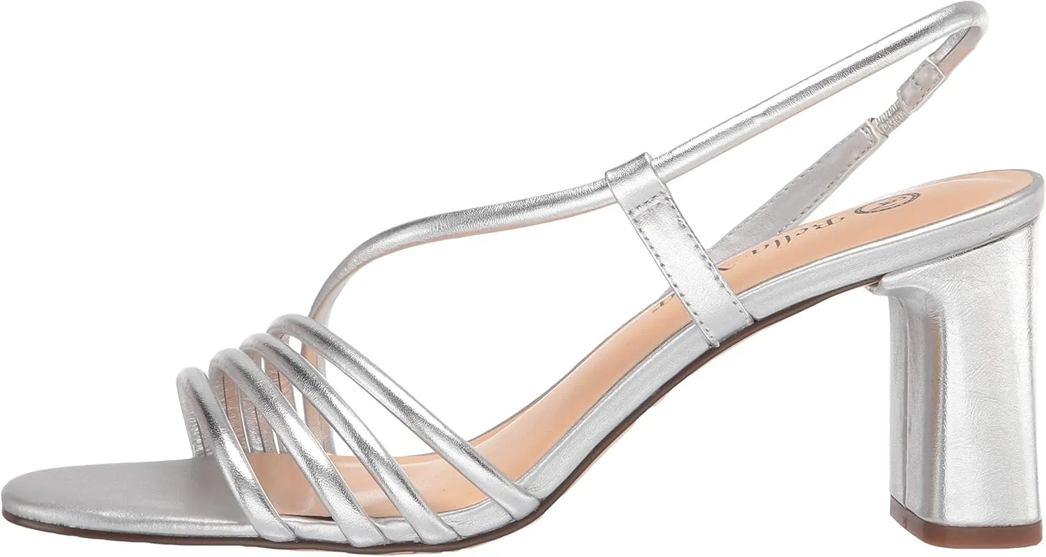 Bella Vita Women's Block Heel Sandal Heeled