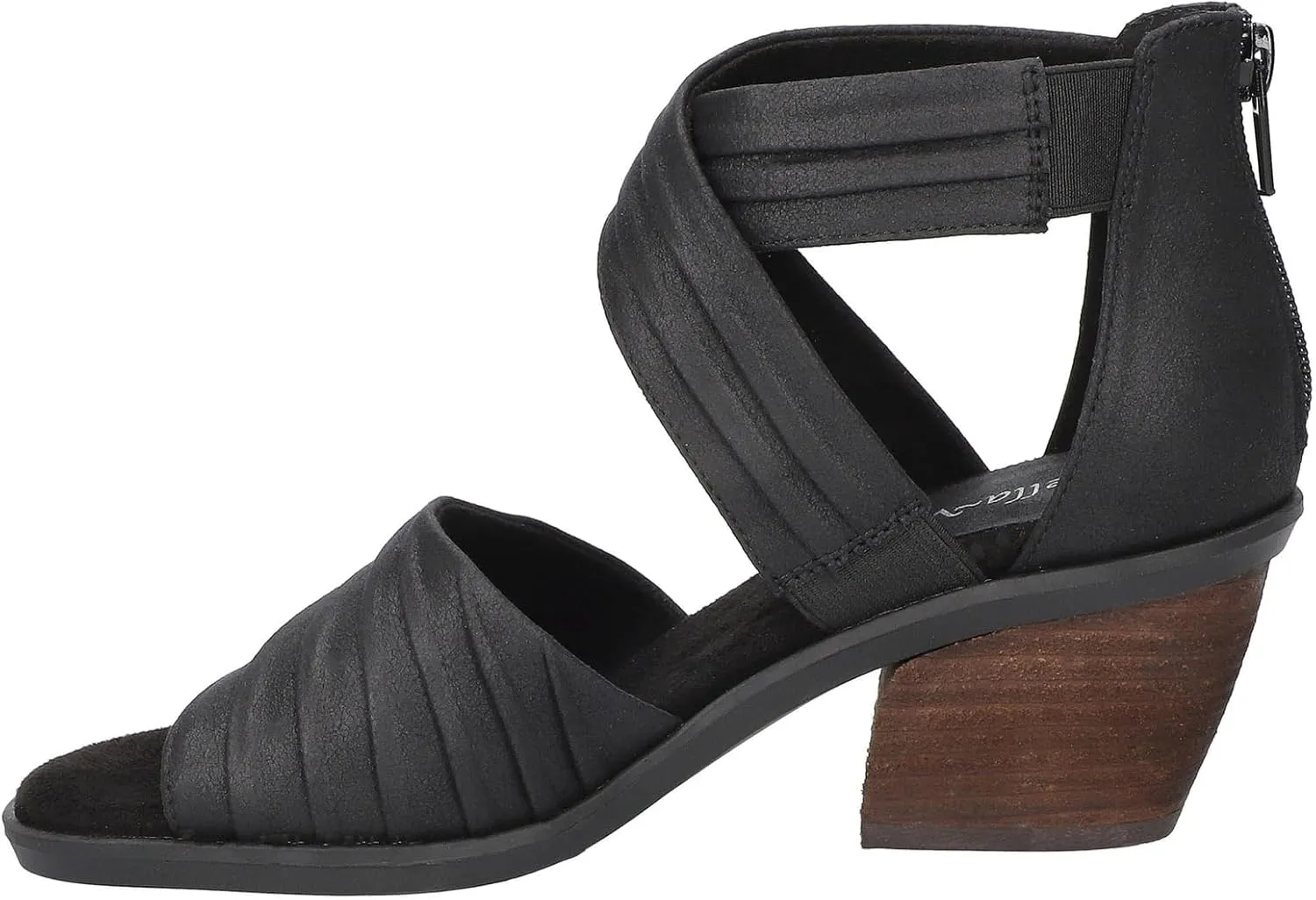 Bella Vita Women's Quinnell Heeled Sandal