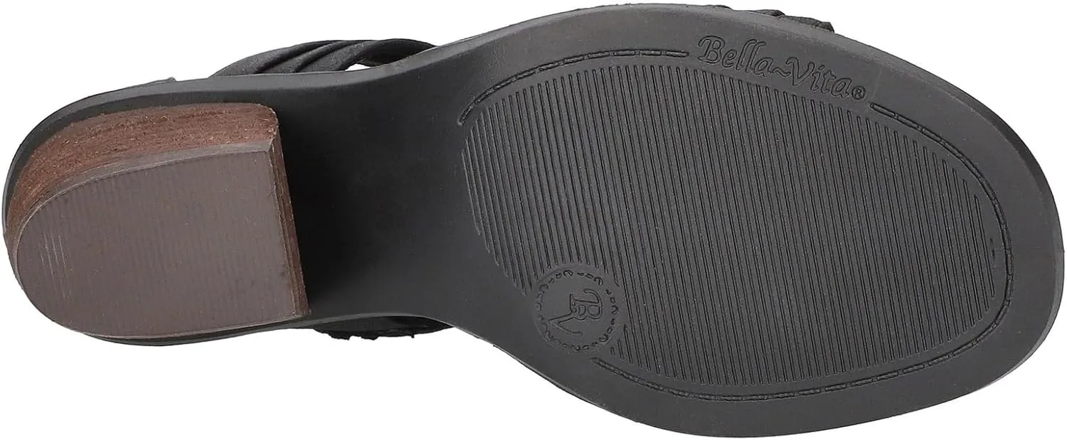 Bella Vita Women's Quinnell Heeled Sandal