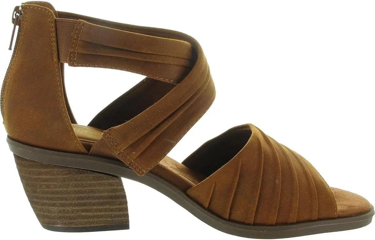 Bella Vita Women's Quinnell Heeled Sandal
