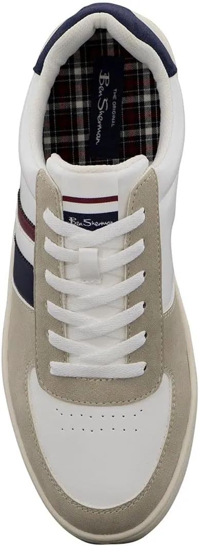 Ben Sherman Men's Hyde Sneaker