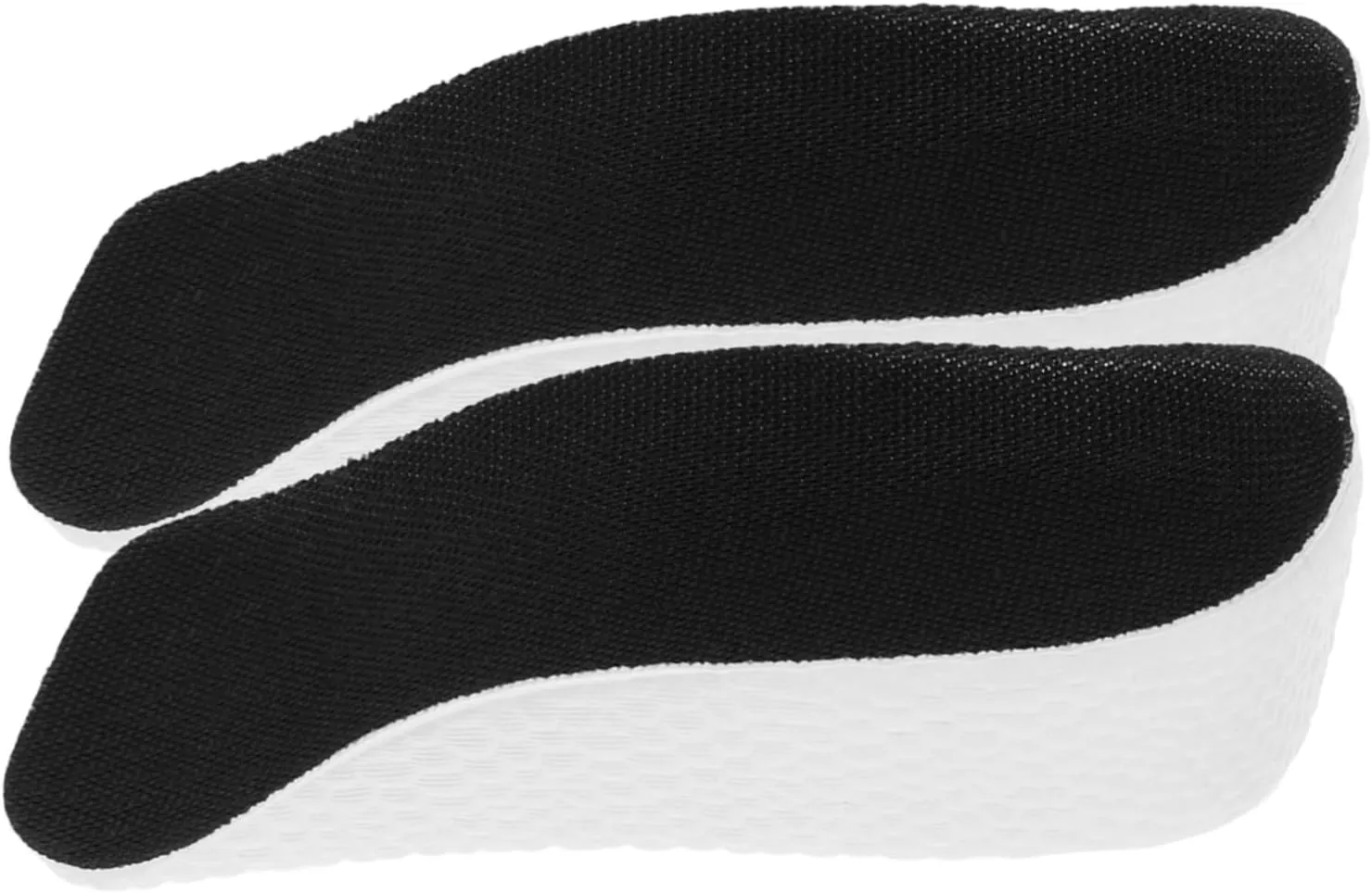 BESTYASH 1 Pair Height Increase Heel Pads for Women Discreet Insole Lift Inserts Thick Cushion for Comfort Lightweight and Durable for Everyday Use and Gifting