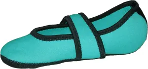 Betsy Lou Women's Slippers, Foldable, Flexible Flats, Slipper Socks, Travel Slippers, Exercise Shoe, Dance Shoe, Yoga Socks, House Shoes, Indoor Shoes