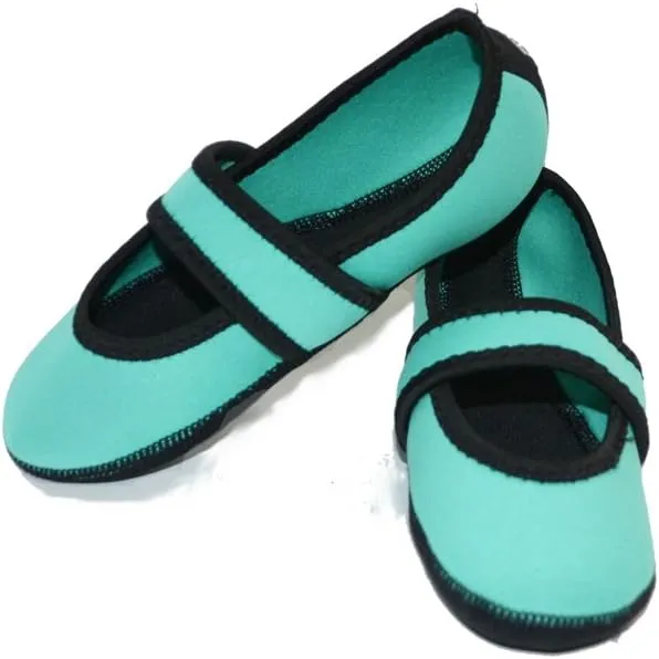 Betsy Lou Women's Slippers, Foldable, Flexible Flats, Slipper Socks, Travel Slippers, Exercise Shoe, Dance Shoe, Yoga Socks, House Shoes, Indoor Shoes
