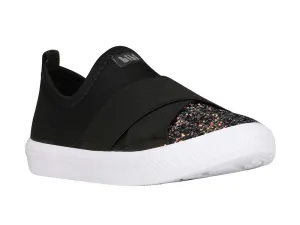 Bibi Sneakers Agility Black Glitter - 1061121