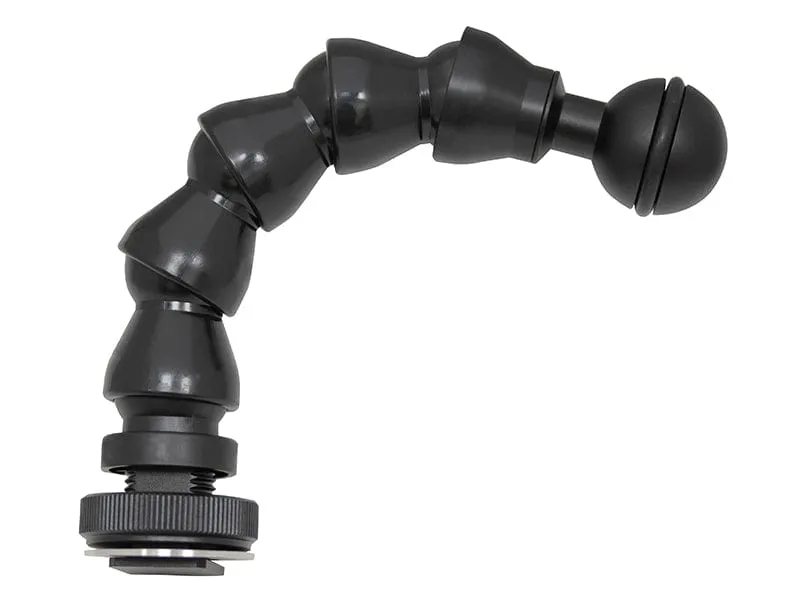 Big Blue - Flexible Arms (Multiple Options - Ball, Hot Shoe, YS)