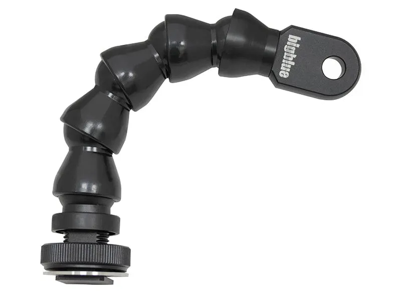 Big Blue - Flexible Arms (Multiple Options - Ball, Hot Shoe, YS)