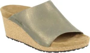 Birkenstock 1014879342 Namica Washd Gold LTR N 42