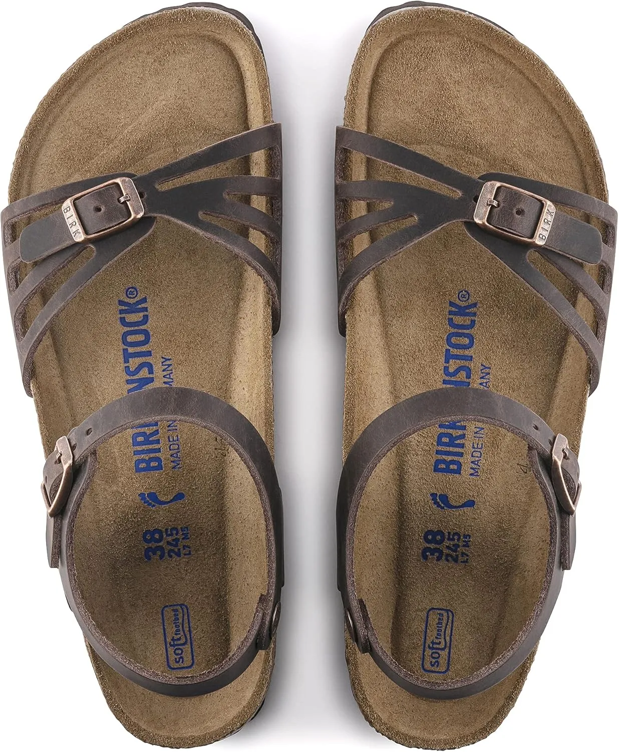 Birkenstock unisex-adult Slingback