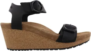 Birkenstock Women's Soley-Black LTR N