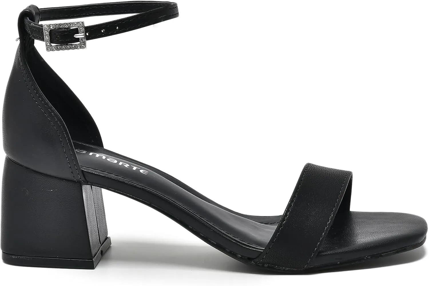 Block Medium Heel Sandals for Women