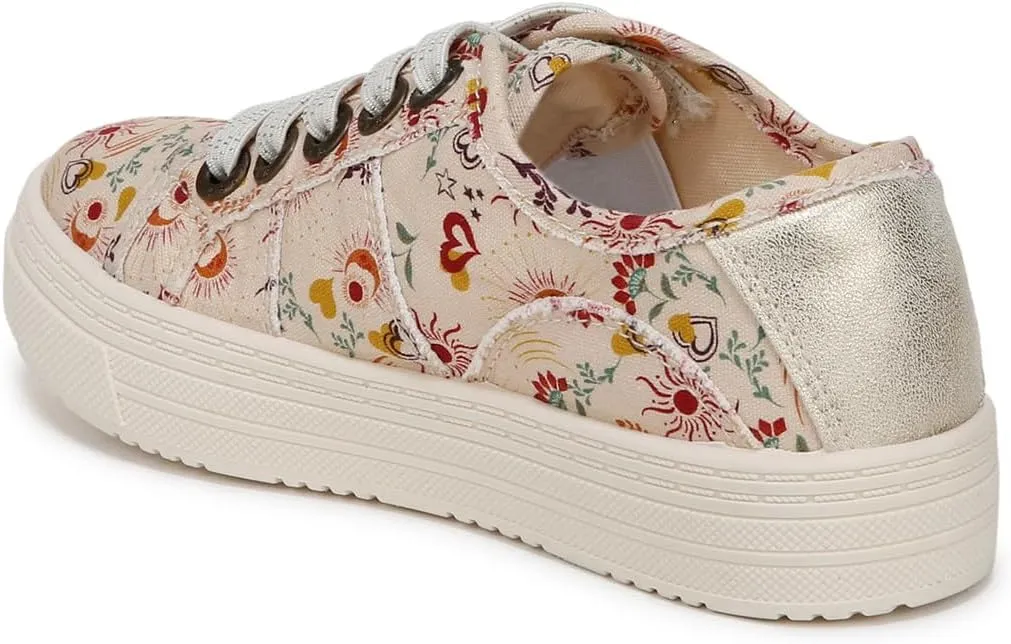 Blowfish Malibu Girl's Supersmile-k Sneaker