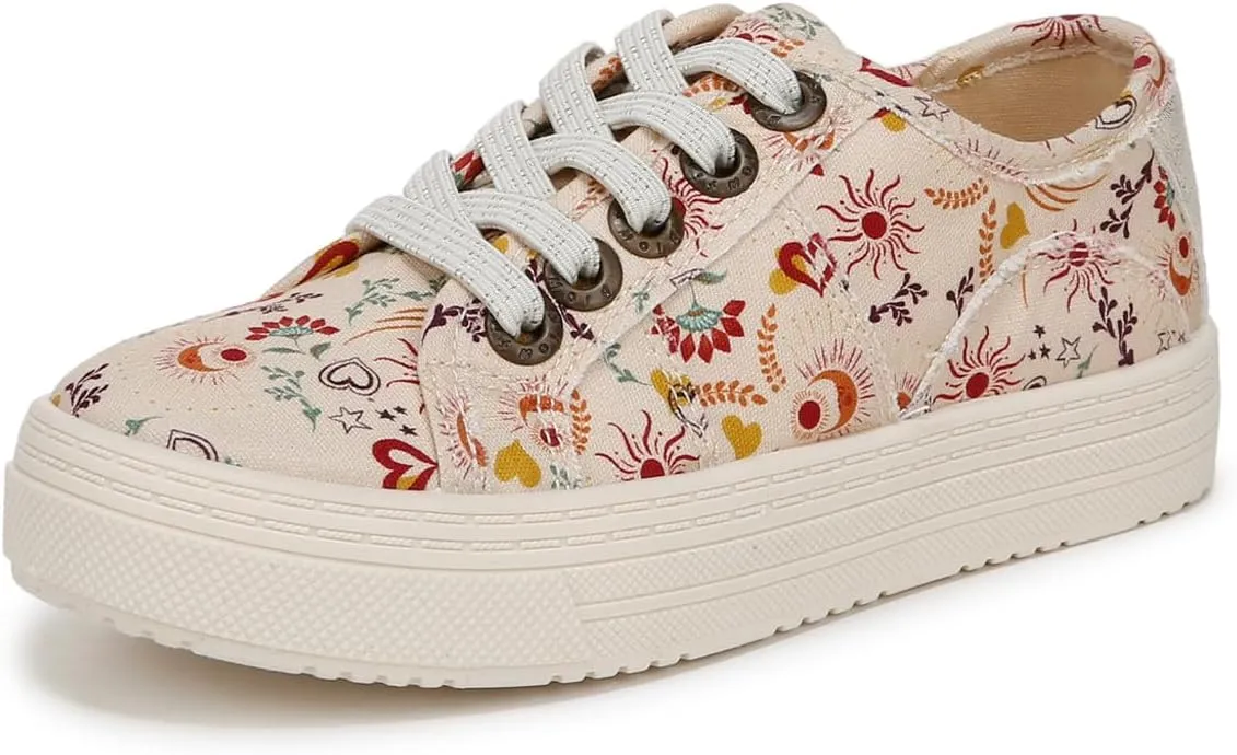 Blowfish Malibu Girl's Supersmile-k Sneaker