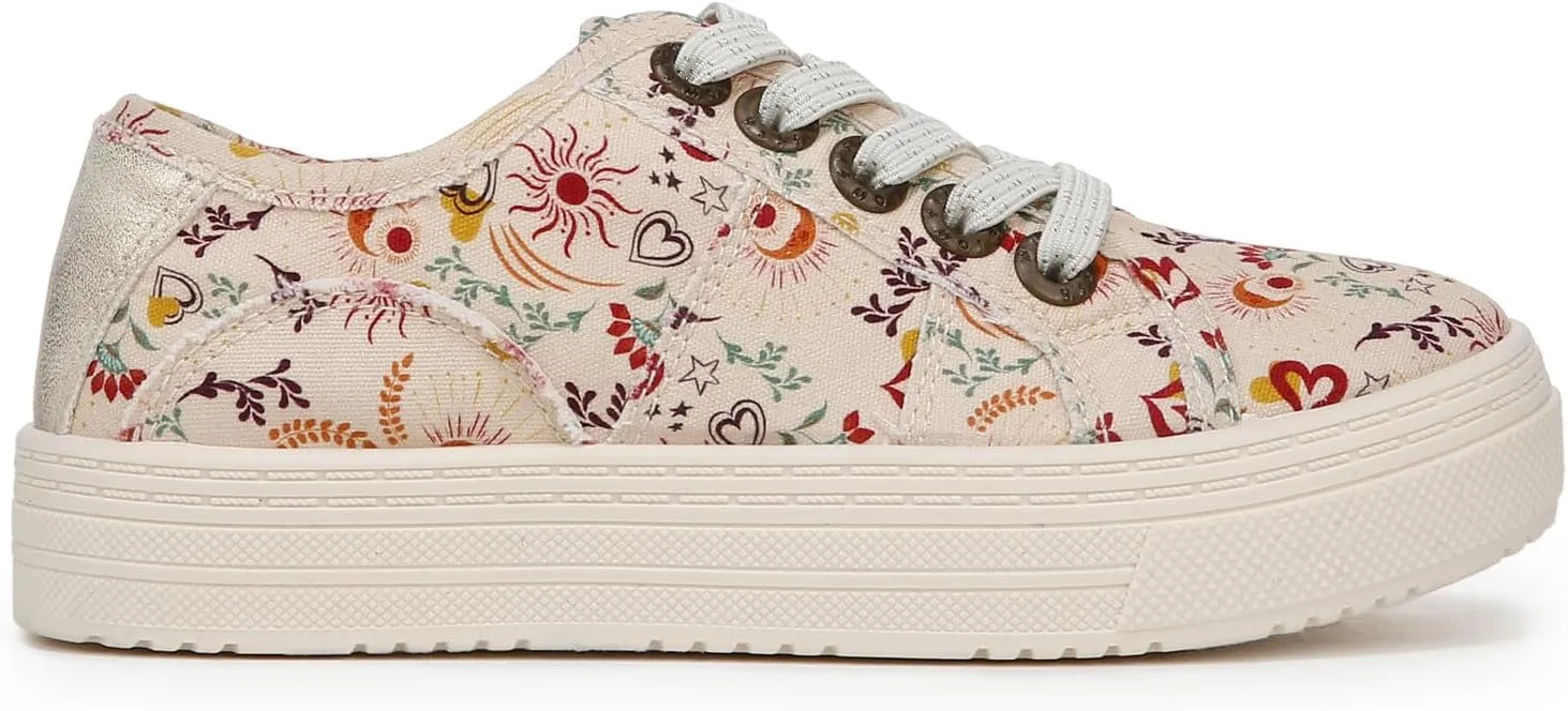 Blowfish Malibu Girl's Supersmile-k Sneaker