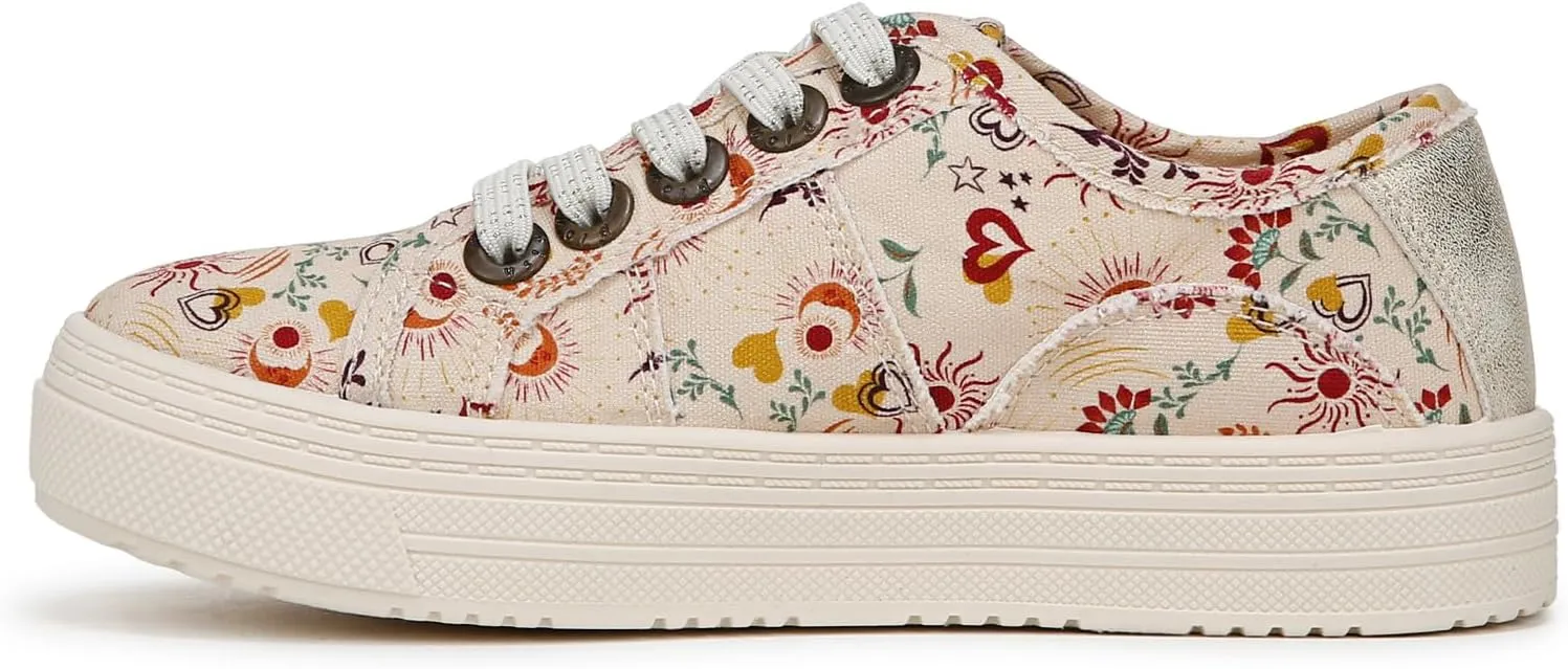 Blowfish Malibu Girl's Supersmile-k Sneaker