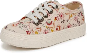 Blowfish Malibu Girl's Supersmile-k Sneaker