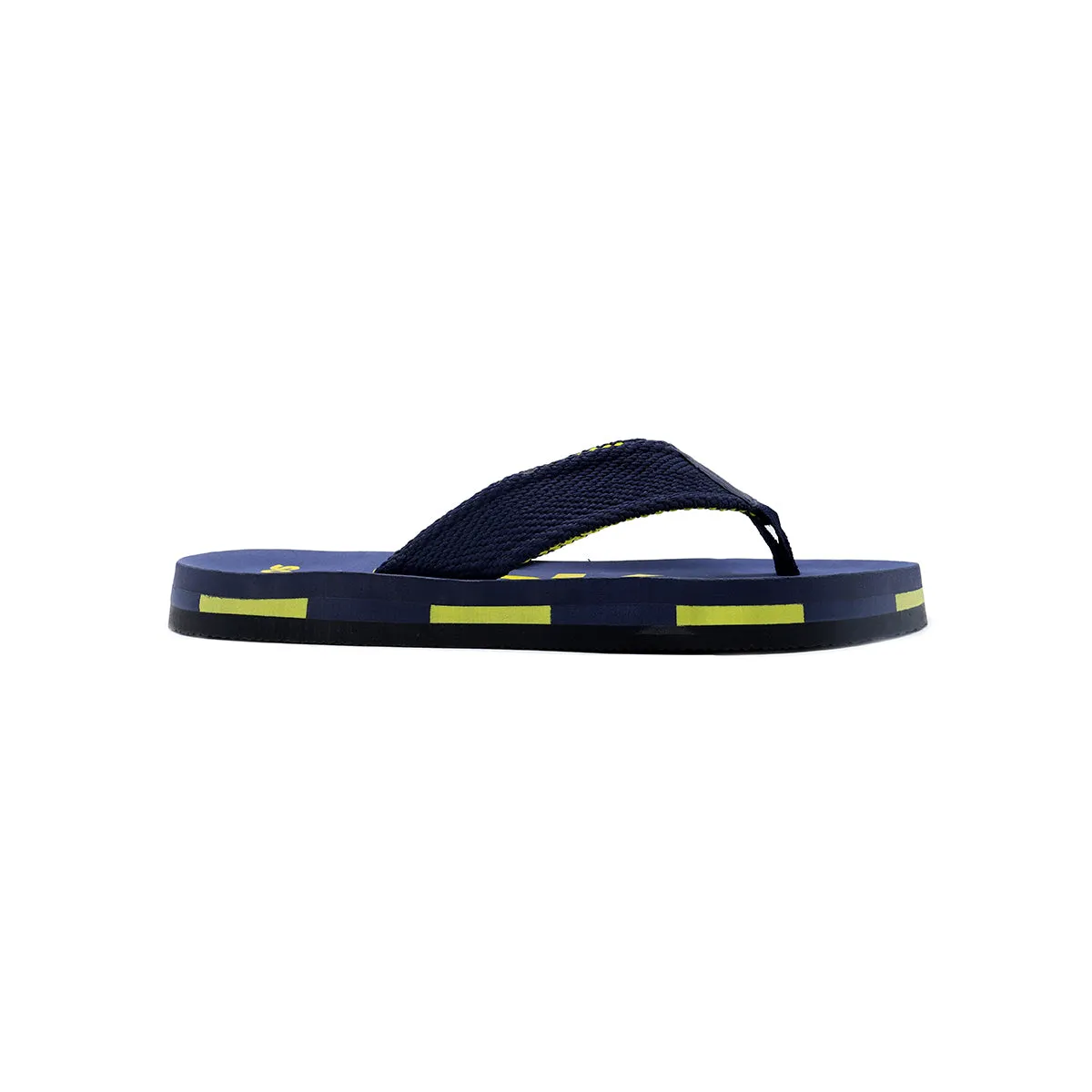 Blue Casual Chappal M00000001
