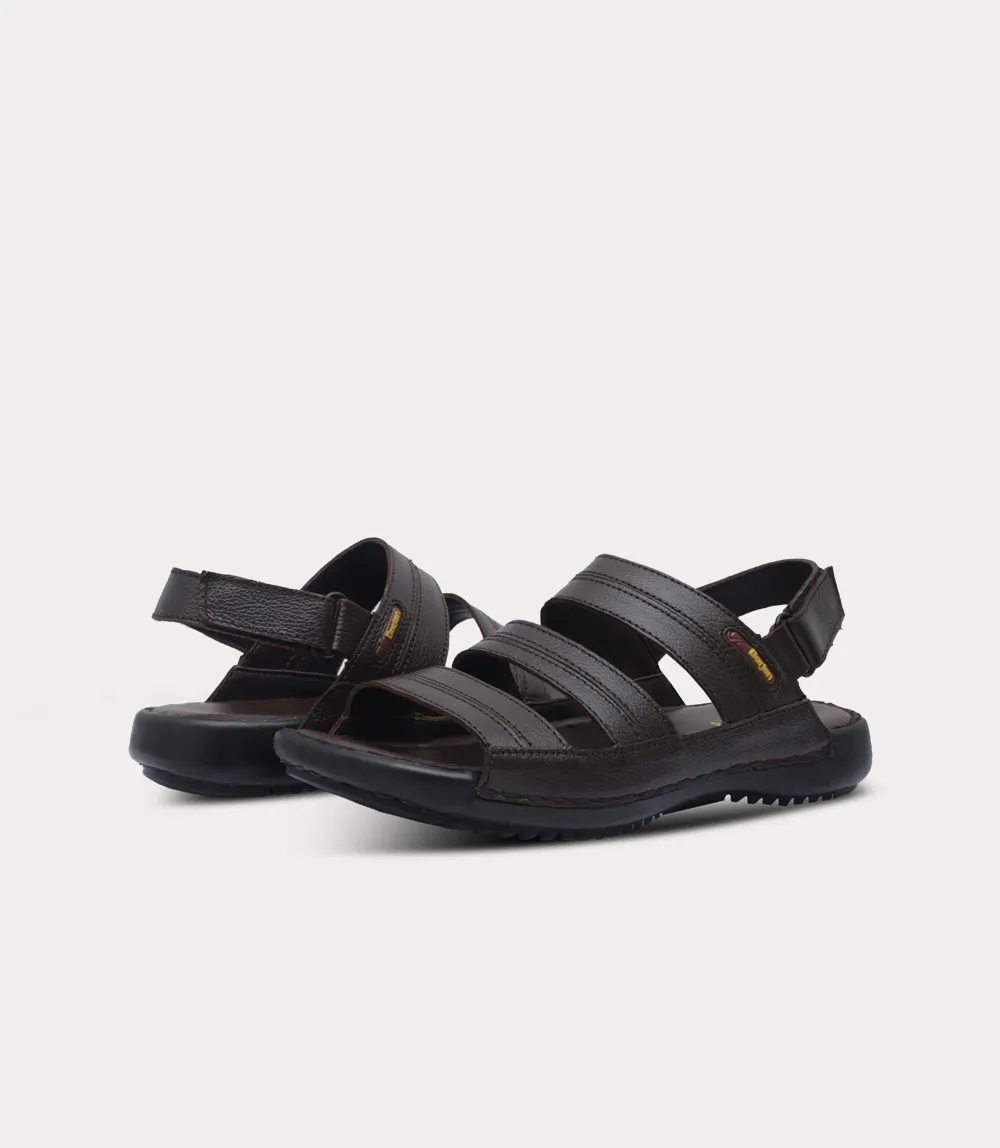 BM6894-ESPRESSO-Men Sandal
