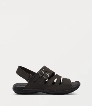 BM6920-ESPRESSO-Men Sandal