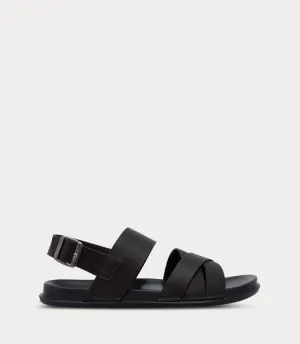 BM6921-ESPRESSO-Men Sandal
