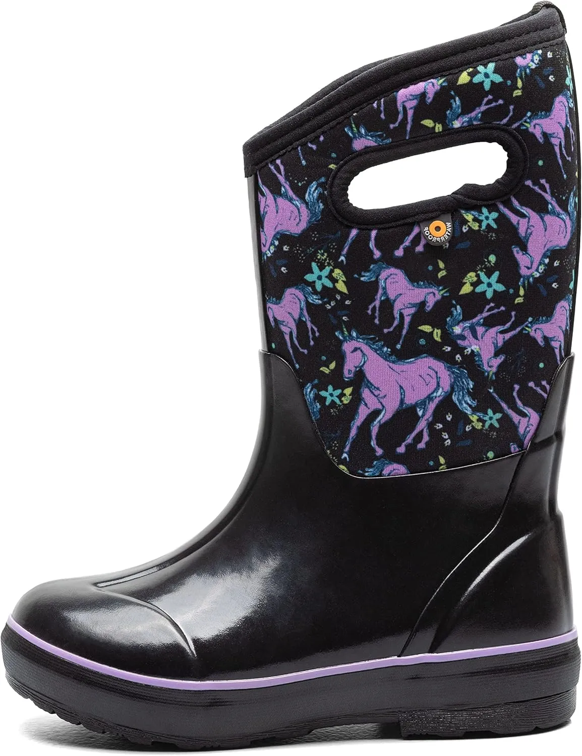 BOGS Classic II Solid Boot Kids Toddler-Youth Boot