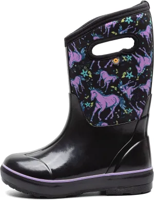 BOGS Classic II Solid Boot Kids Toddler-Youth Boot