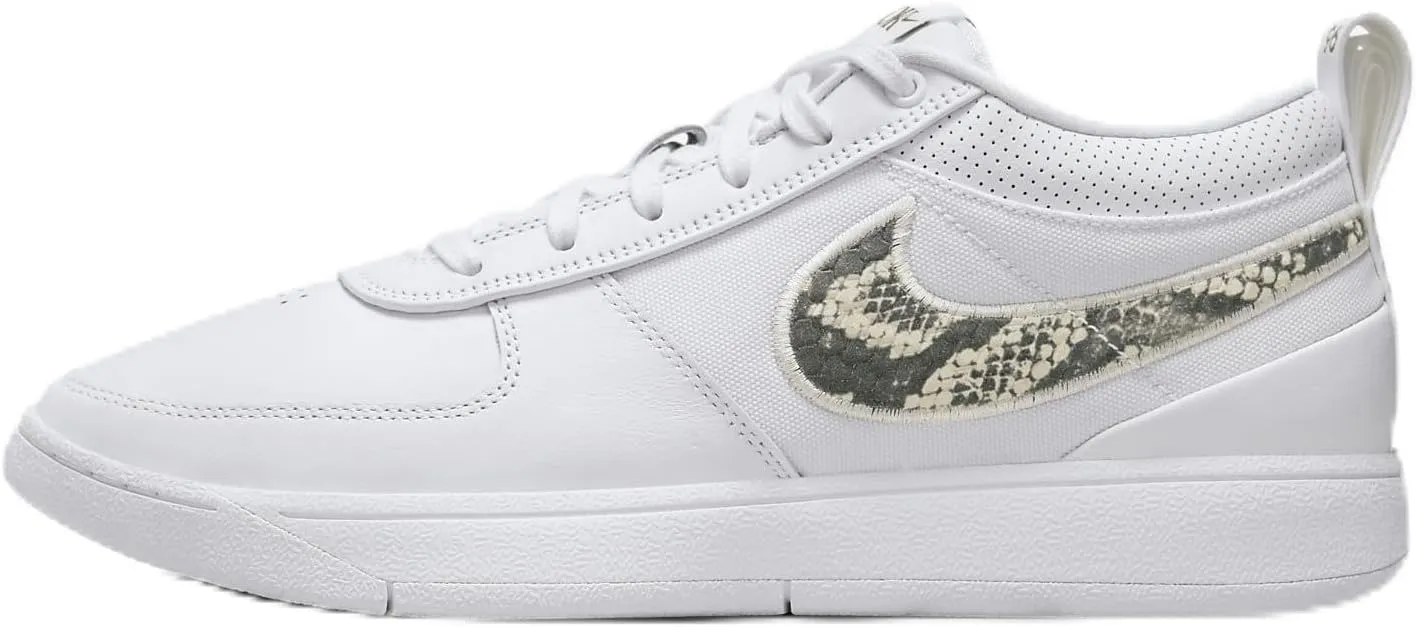Book 1 Basketball Shoes (FJ4249-101, White/Burnt Sunrise/Black/Light Orewood Brown) Size 11.5