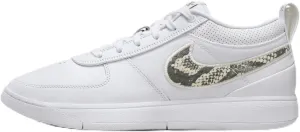 Book 1 Basketball Shoes (FJ4249-101, White/Burnt Sunrise/Black/Light Orewood Brown) Size 11