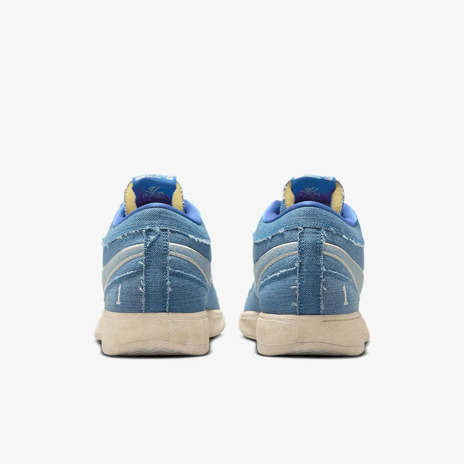 Book 1 "Blue Blood Basketball Shoes (IH0892-900, Multi-Color/Sail/Game Royal/Multi-Color)