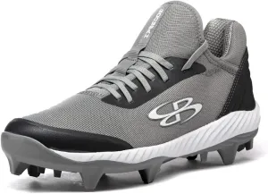 Boombah Men's Raptor Choice Molded Cleat - Multiple Color Options - Multiple Sizes