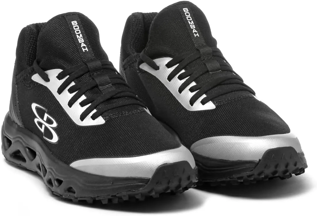 Boombah Men's Raptor Shadow Turf Shoes - Multiple Color Options - Multiple Sizes