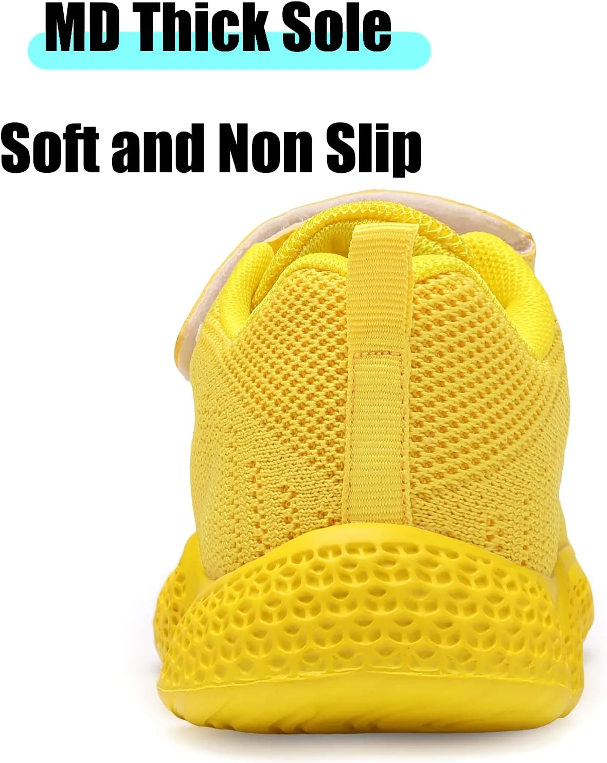 Boys Girls Sneakers Knitted Mesh Sports Shoes Breathable Lightweight Running Shoes for Kids Fashion Athletic Casual Shoes (Little/Big)
