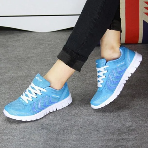 Breathable Cushioning Running Shoes