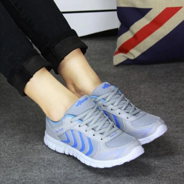 Breathable Cushioning Running Shoes