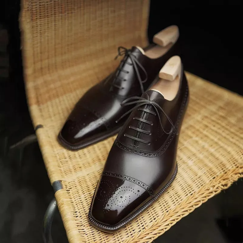 Breathable Dress Shoes