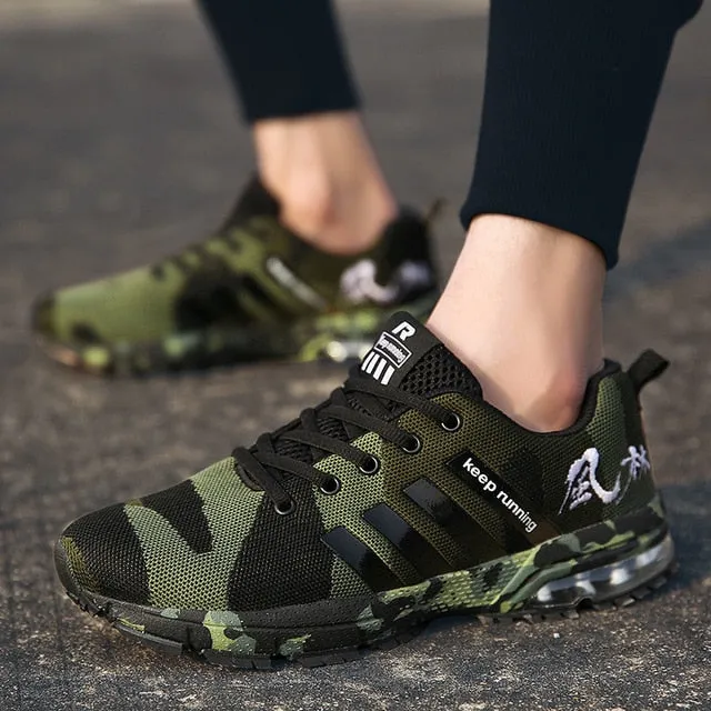 Breathable Hiking Shoes