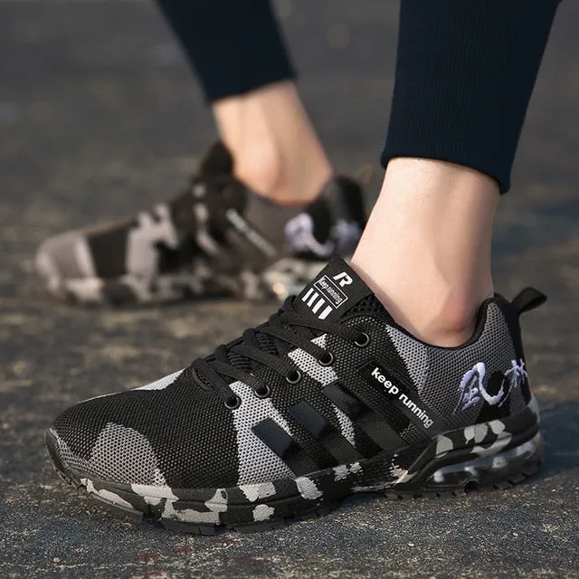 Breathable Hiking Shoes