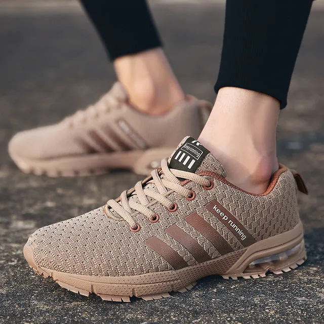 Breathable Hiking Shoes