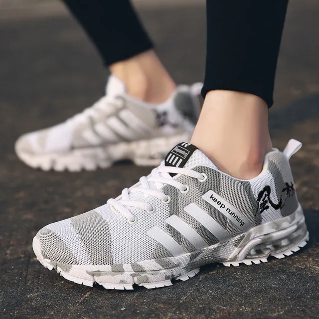 Breathable Hiking Shoes