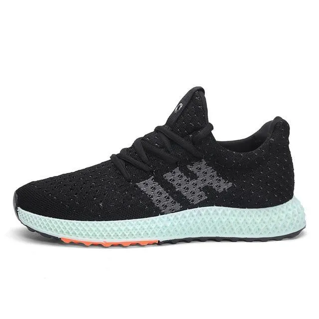 Breathable Running Shoes Comfortable