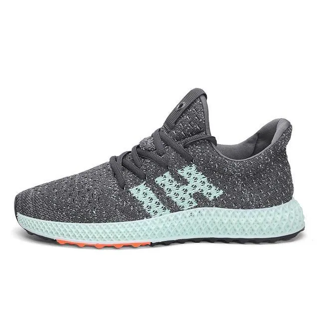 Breathable Running Shoes Comfortable