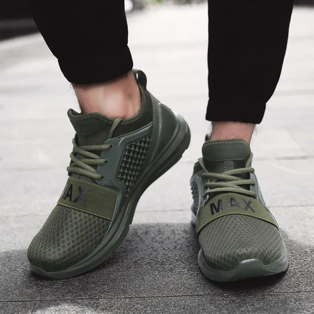 Breathable Running Shoes For Man