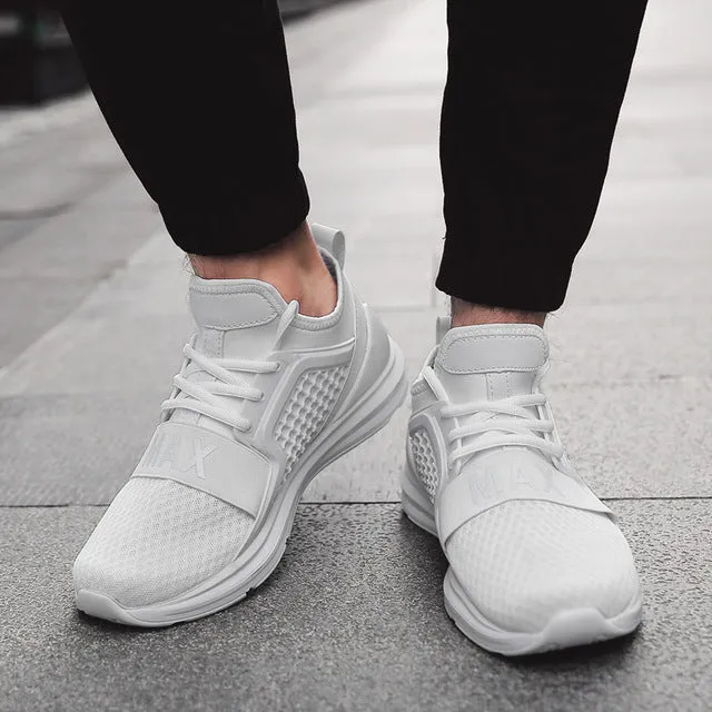Breathable Running Shoes For Man