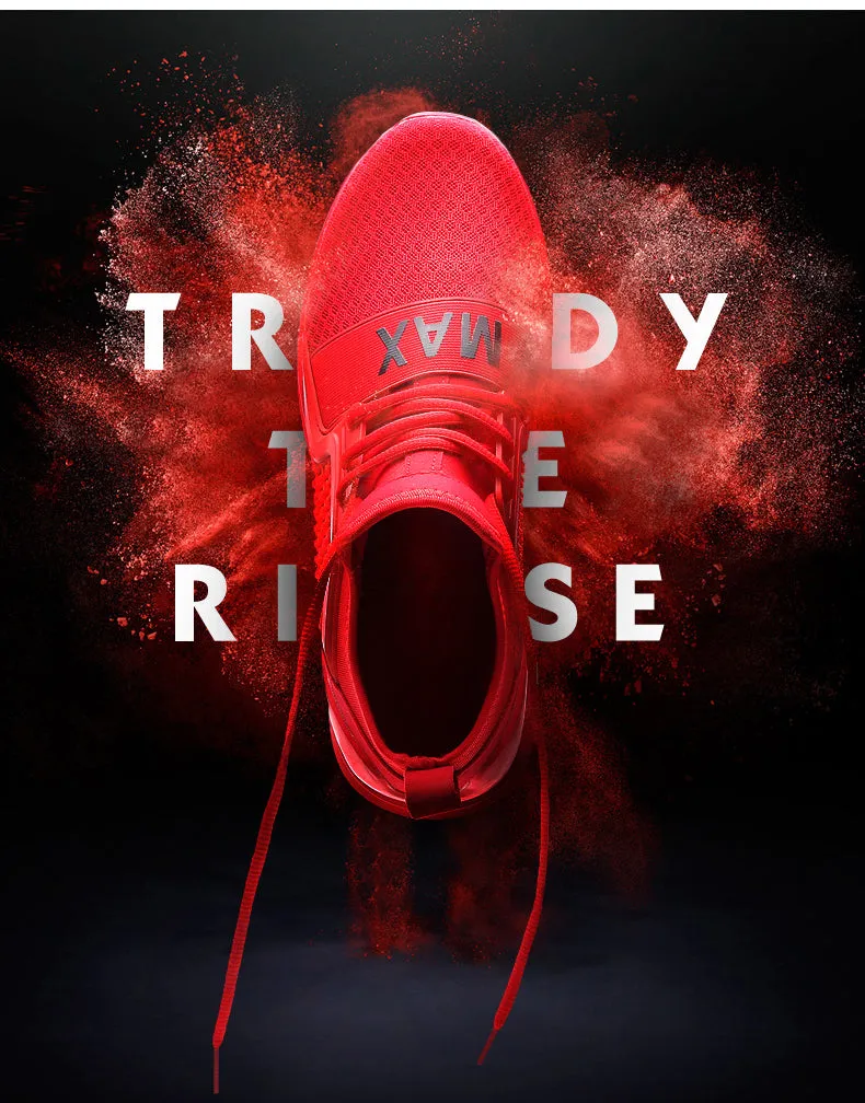 Breathable Running Shoes For Man
