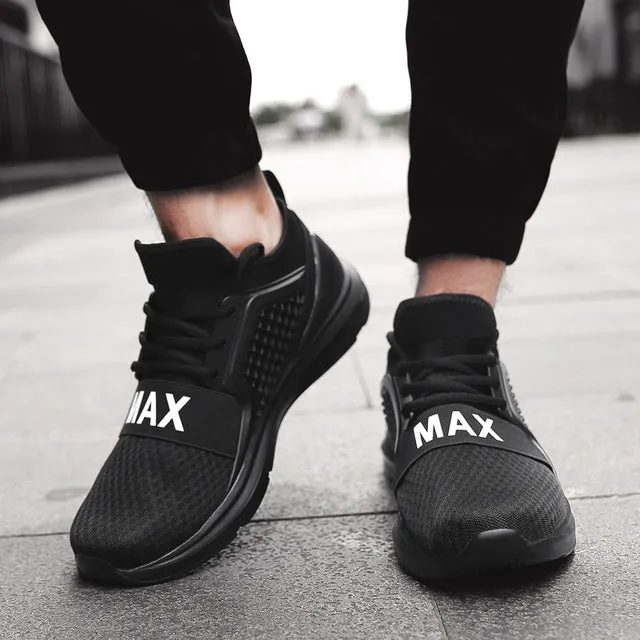 Breathable Running Shoes For Man