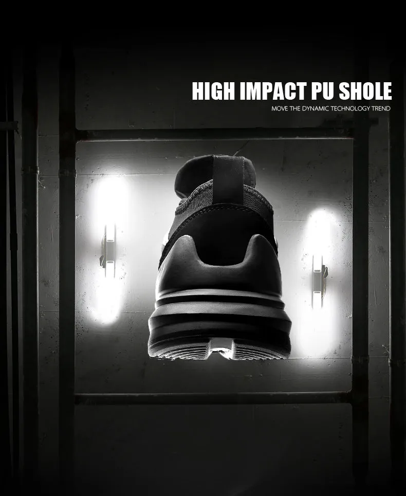 Breathable Running Shoes For Man