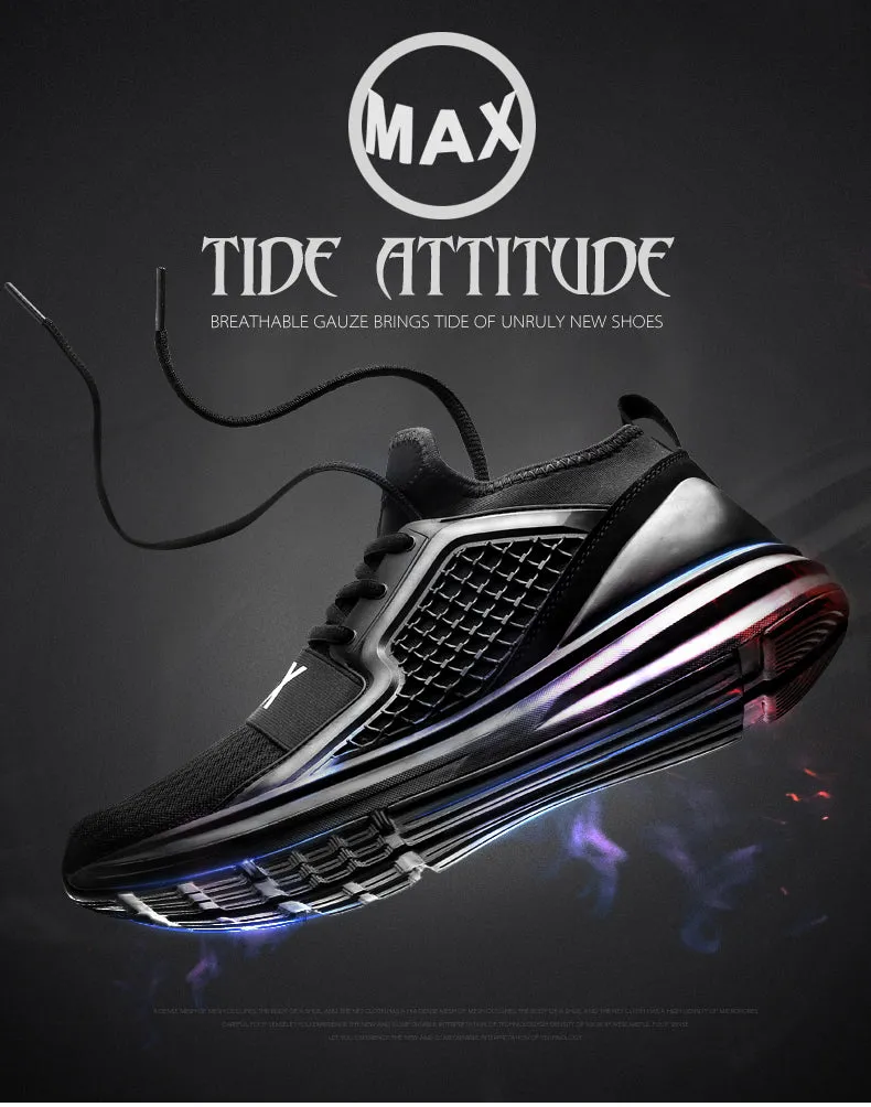 Breathable Running Shoes For Man