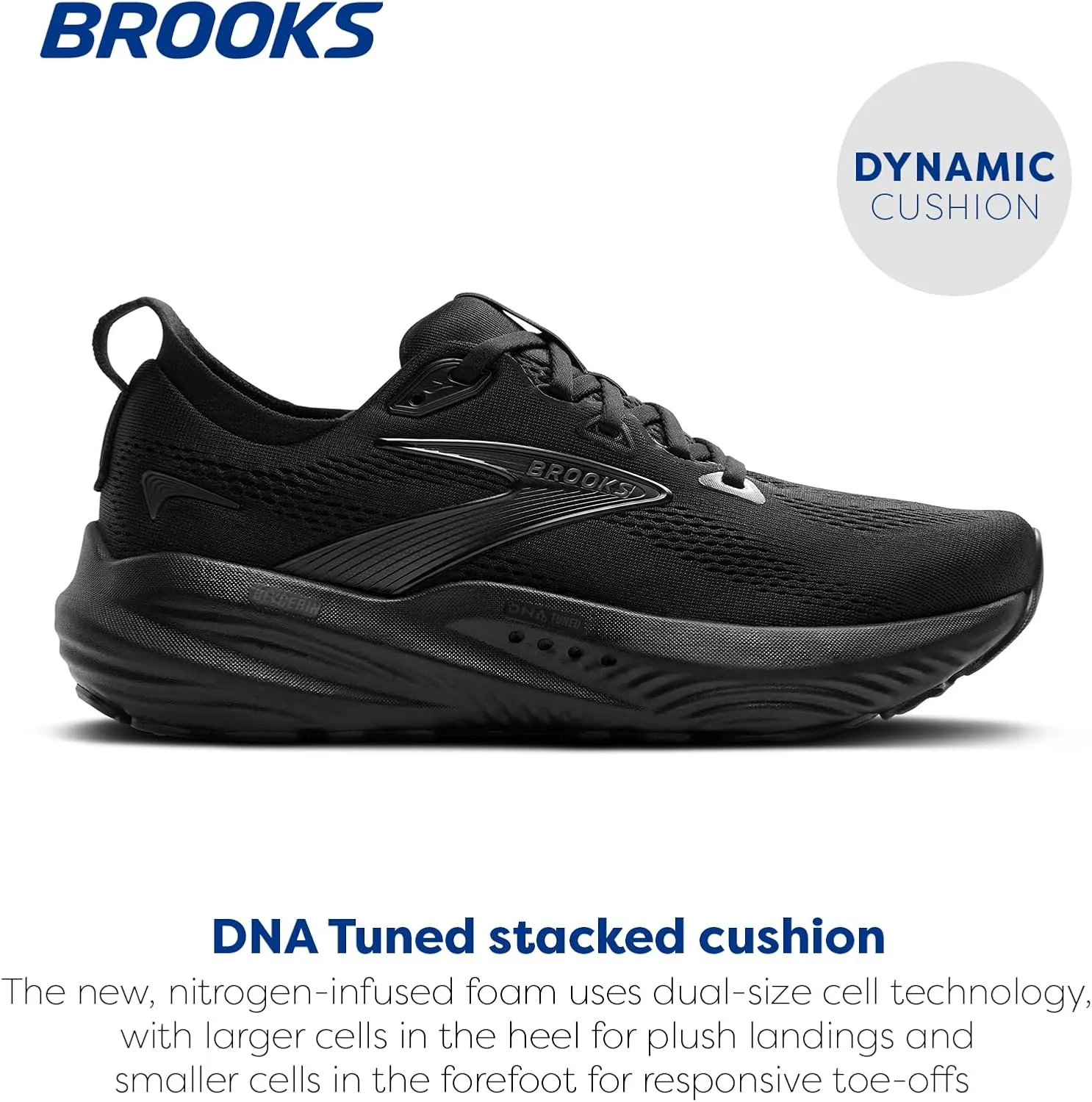 Brooks Men’s Glycerin 22 Neutral Running Shoe