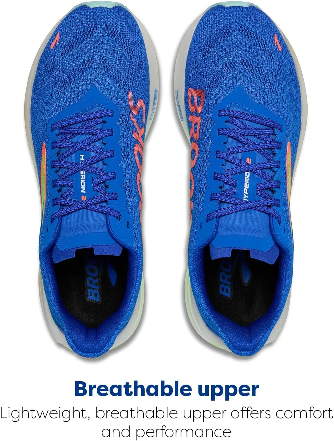 Brooks Men’s Hyperion 2 Neutral Running Shoe