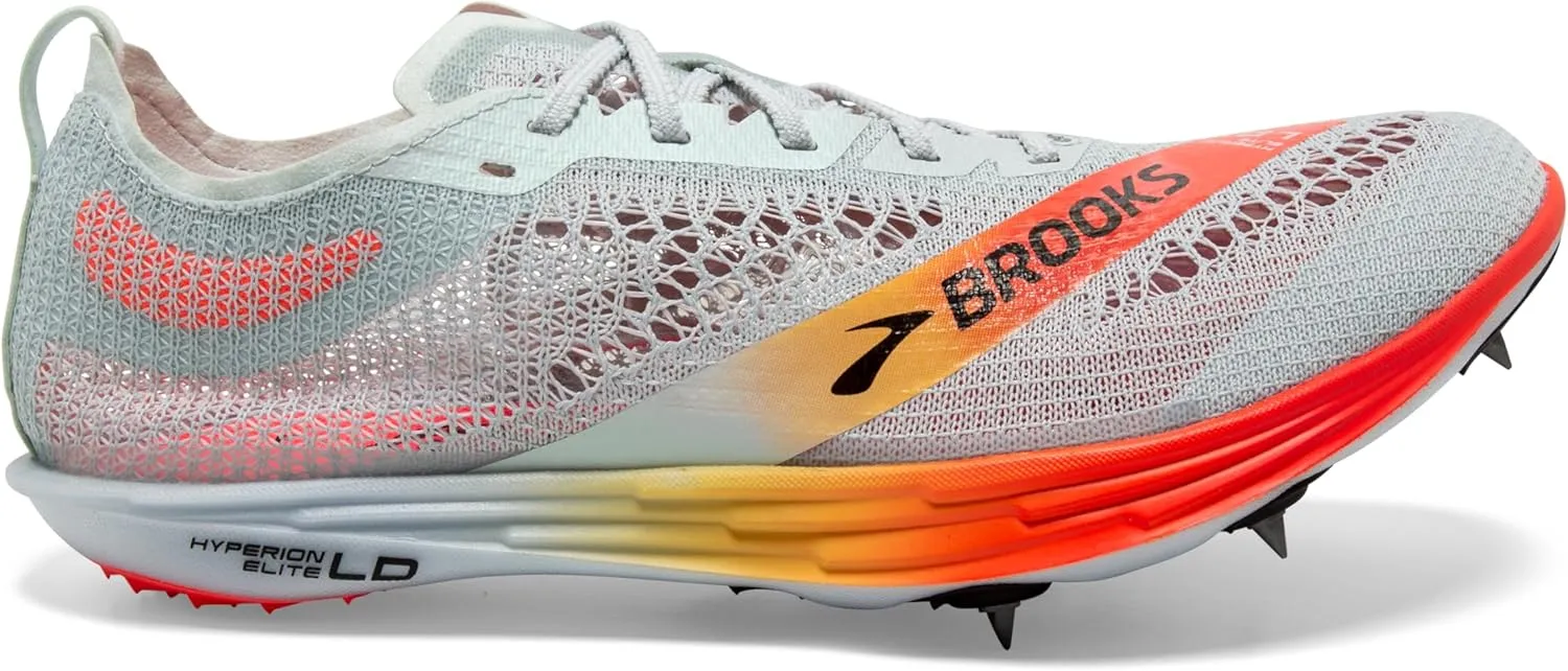 Brooks Men’s Hyperion Elite LD, Long Distance Track Running Shoe